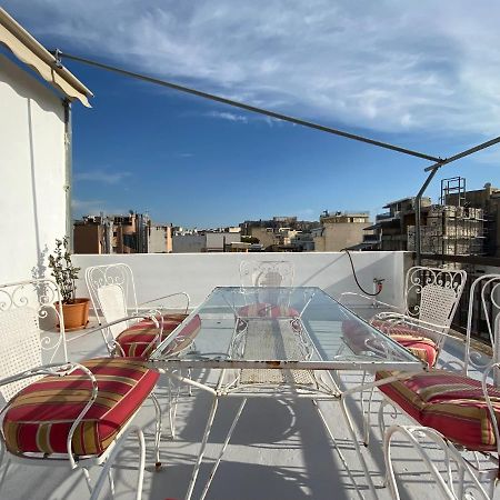 Central Apts With Acropolis Views - Pk Building Athens Exterior photo